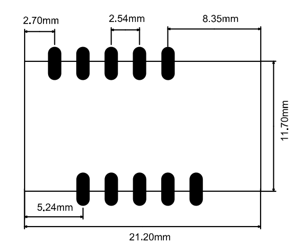 ESRIO TX/RX Pinout
