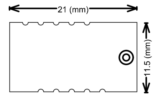 ESRIO TX/RX Pinout